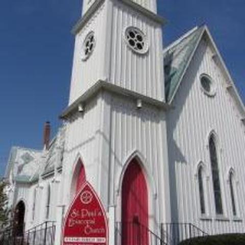 St. Paul's Episcopal Church - Ironton, Missouri
