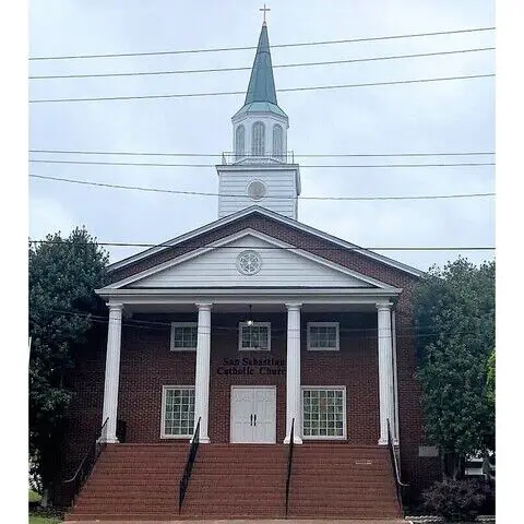 San Sebastian Mission - Greenville, South Carolina