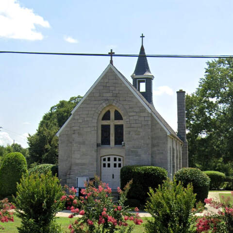 St. Boniface Catholic Church - Joanna, South Carolina