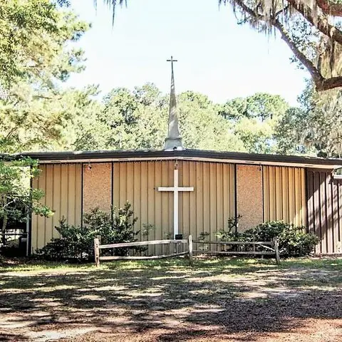 Holy Cross Mission - St. Helena Island, South Carolina