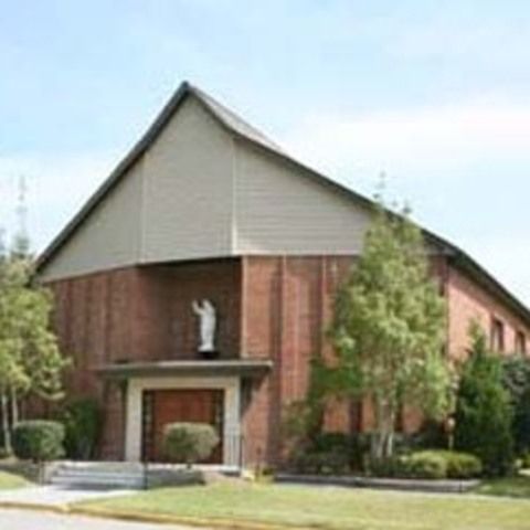 Divine Redeemer - Hanahan, South Carolina