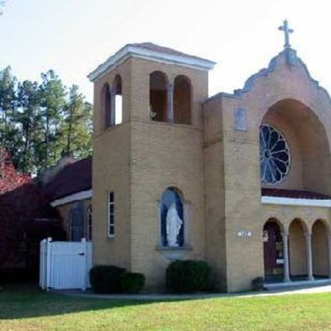 Our Lady of the Highways - Thomasville, North Carolina