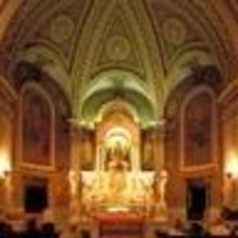 Holy Rosary - Baltimore, Maryland