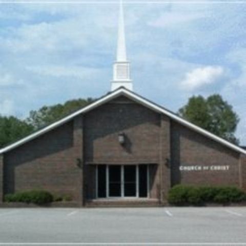 Burleson Church of Christ - Hardaway, Alabama