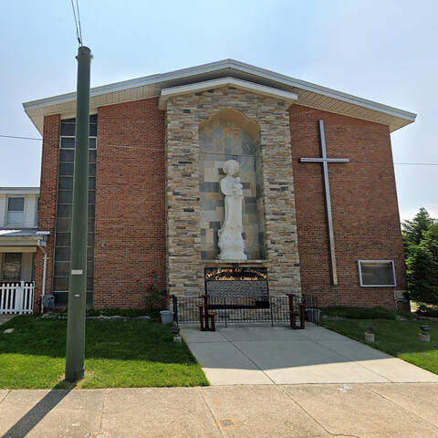 Our Lady of LaVang - Baltimore, Maryland