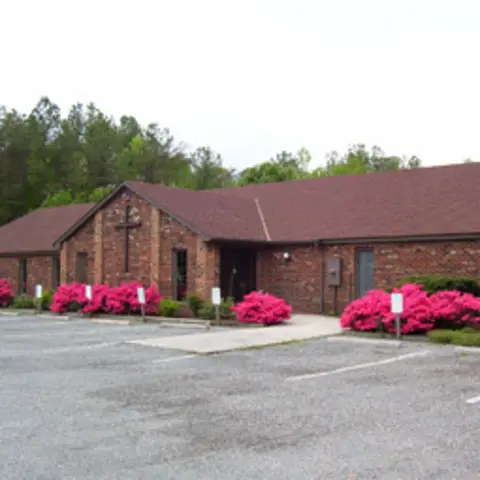 Church of the Visitation - Topping, Virginia