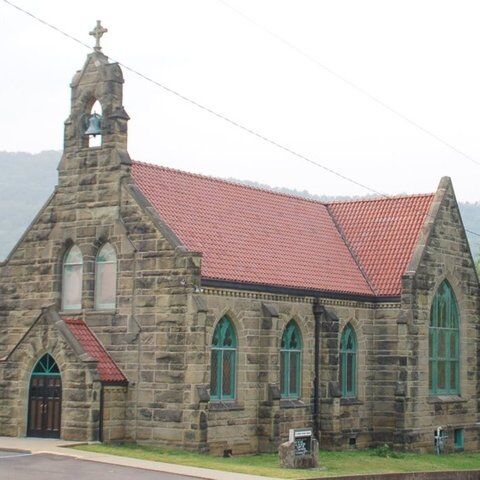 St. Thomas - Gassaway, West Virginia