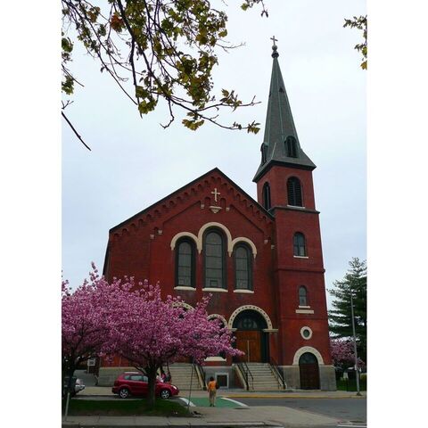 Immaculate Conception - Salem, Massachusetts