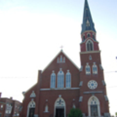 Saint John the Baptist - Peabody, Massachusetts