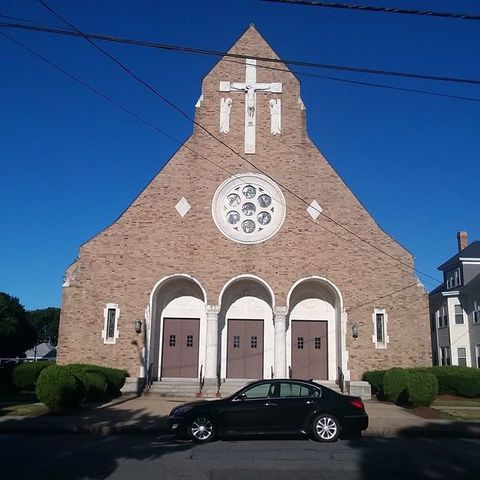 Holy Name of the Sacred Heart of Jesus - New Bedford, Massachusetts