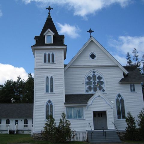 Our Lady of the Mountains Shrine - Bretton Woods, New Hampshire