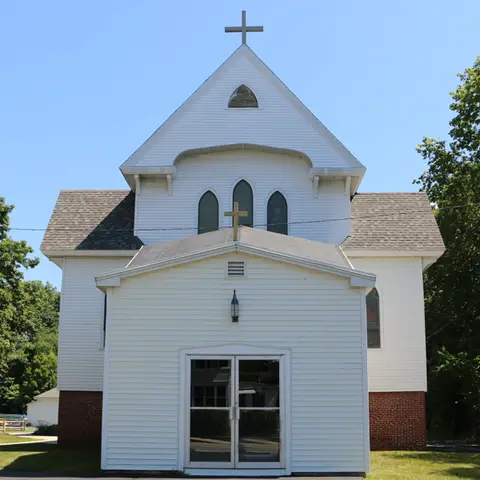 St. Leo Church - Gonic, New Hampshire