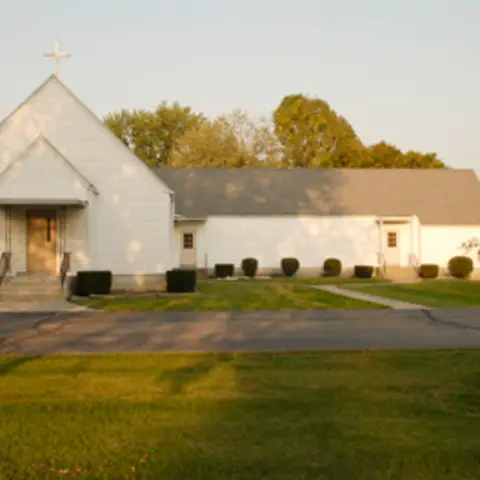 Church of the Transfiguration - West Milton, Ohio