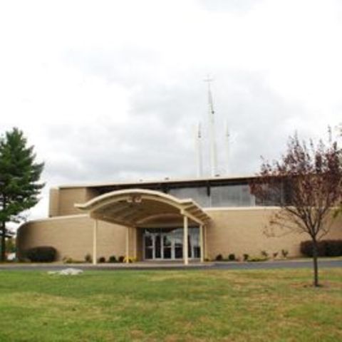 St. Vincent Ferrer - Cincinnati, Ohio
