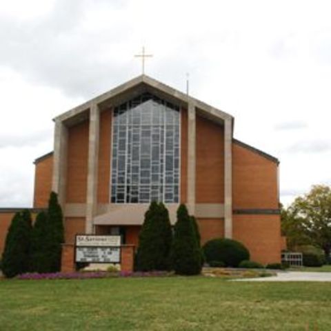 St. Saviour - Cincinnati, Ohio