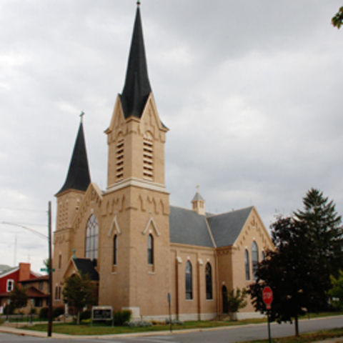 St. Mary - Greenville, Ohio