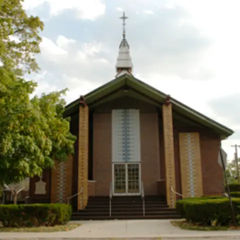 Holy Cross - Dayton, Ohio