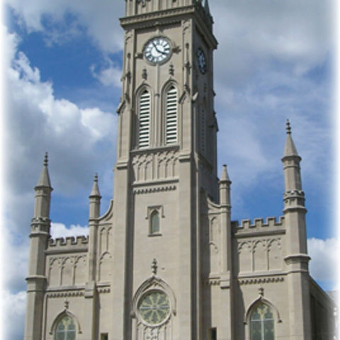 St. Julie Billiart - Hamilton, Ohio
