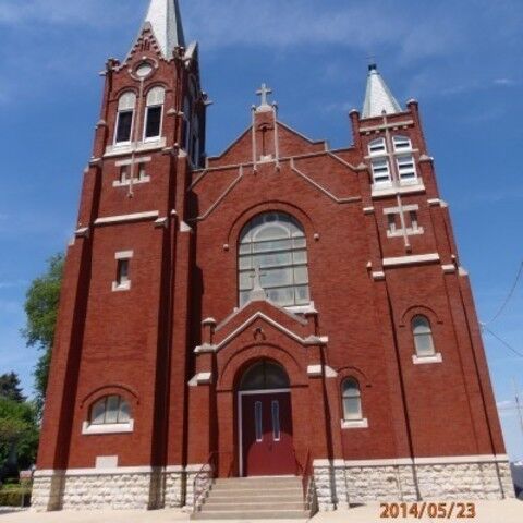 Sts. Peter And Paul - Tonica, Illinois