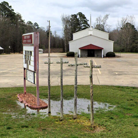 First Union Baptist Church - Athens, Alabama