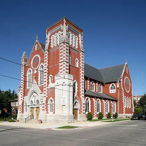 St. Mary Parish of Elgin - Elgin, Illinois