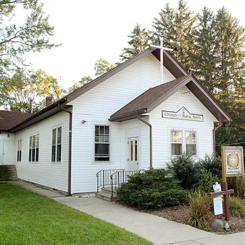 Church Of The Holy Spirit - Roscoe, Illinois