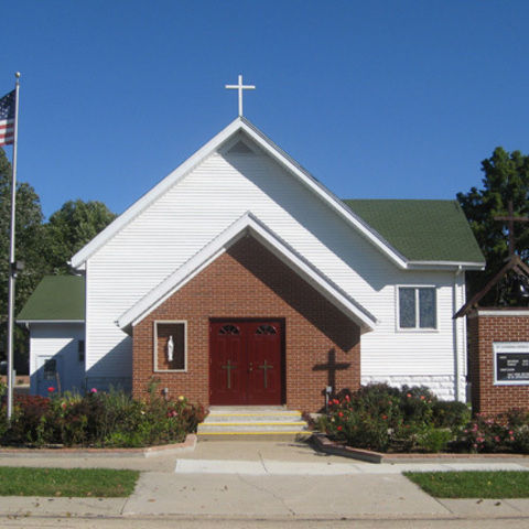 St. Catherine - Prophetstown, Illinois