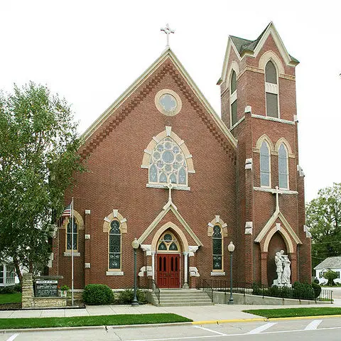St. Mary - Oregon, Illinois