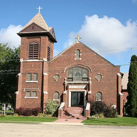 St. Ann - Warren, Illinois