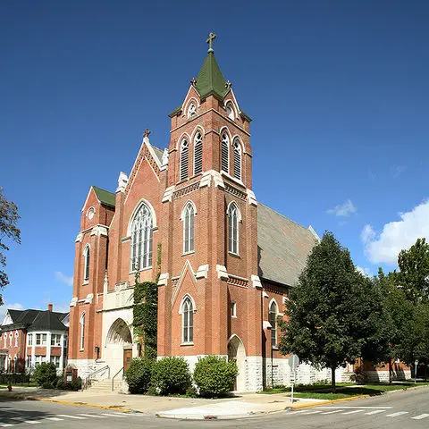 St. Mary - Aurora, Illinois