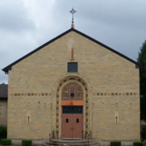 St. Benedict Church - Canton, Ohio
