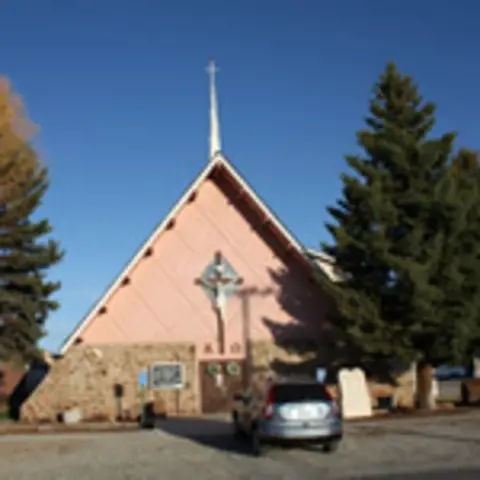 Our Lady of Peace - Pinedale, Wyoming