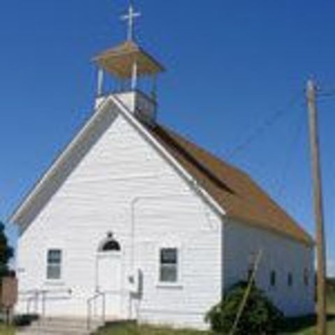 St. Peter Mission Church - Carpenter, Wyoming
