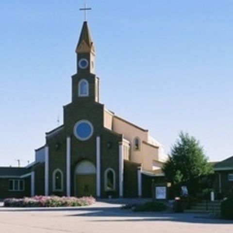 St. Catherine of Siena - Burlington, Colorado