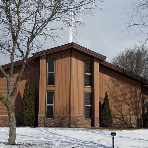 St. Augustine Catholic Church - Hillman, Michigan