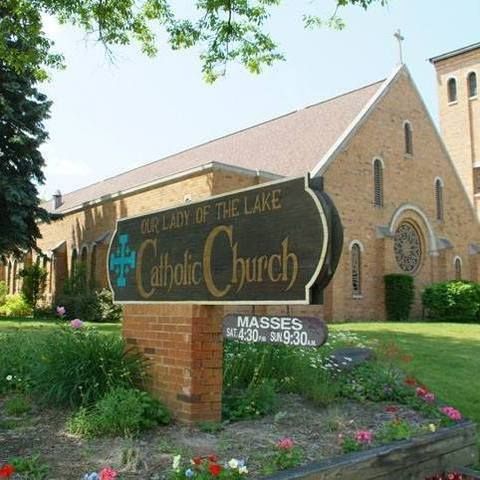 Our Lady of the Lake - Prudenville, Michigan