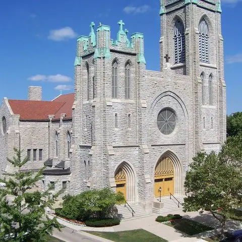 St Mary Cathedral Parish - Lansing, Michigan