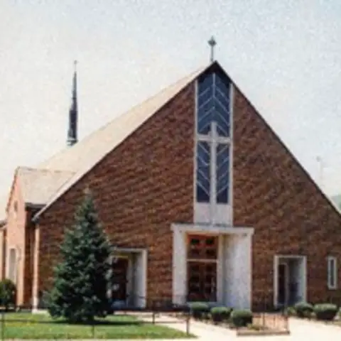 St Mary Parish - Flint, Michigan