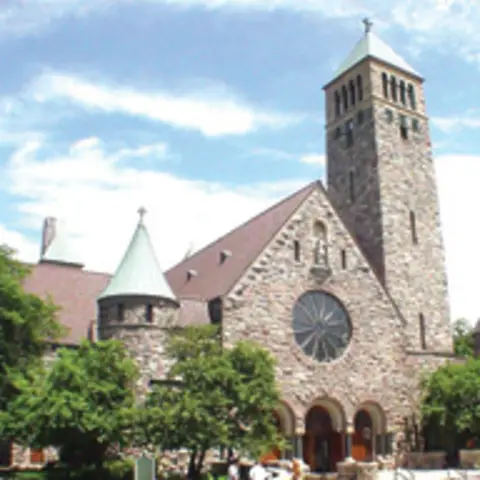 St Thomas the Apostle Parish - Ann Arbor, Michigan