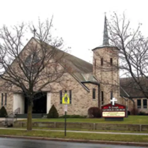 St Joseph Parish - Owosso, Michigan