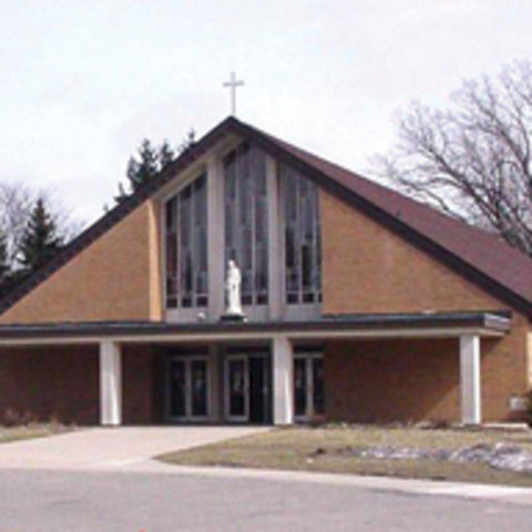 St Joseph Parish - Howell, Michigan