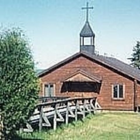 Most Holy Name of Jesus/St. Kateri Tekakwitha Parish - Assinins, Michigan
