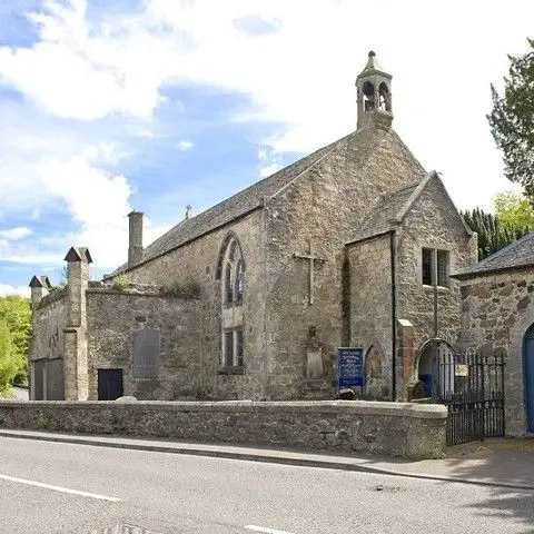 Torryburn Church - Torryburn, Scotland