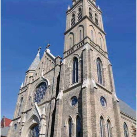 St. Boniface Church - Bay City, Michigan