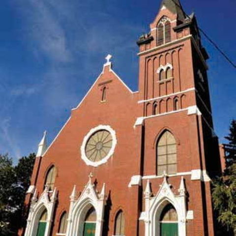 St. Joseph Church - Bay City, Michigan