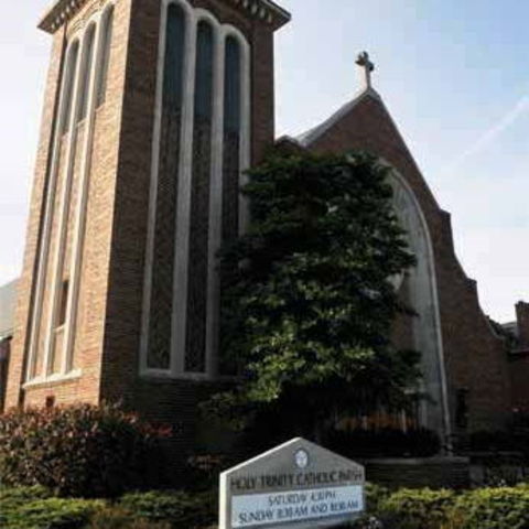 Holy Trinity Church - Bay City, Michigan