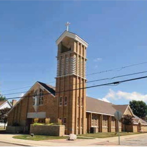 St. Mary Church - Hemlock, Michigan
