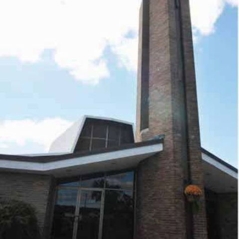 Sacred Heart Church - Kawkawlin, Michigan