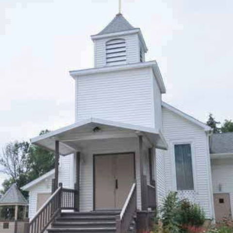 St. Joseph Church - Alger, Michigan