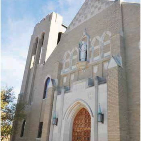 St. Brigid of Kildare Church - Midland, Michigan